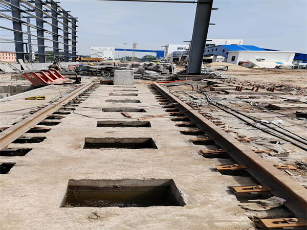 麦积新建基础回填土沉降注浆加固顶升