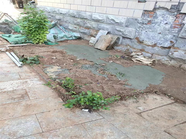 麦积地基基础注浆增加承载力灌浆加固